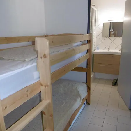 Appartement climatisé à Sète avec parking privé, 2 pièces pour 4 pers - FR-1-472-170 * Sète