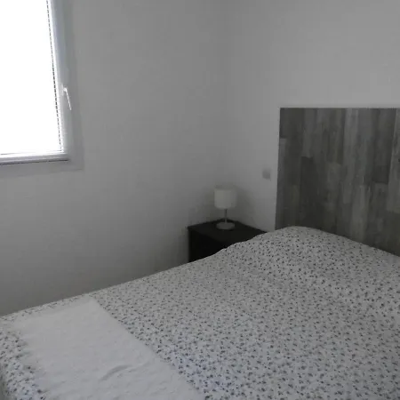 Appartement climatisé à Sète avec parking privé, 2 pièces pour 4 pers - FR-1-472-170