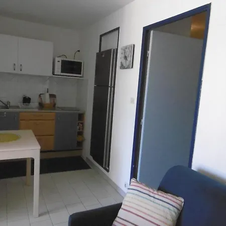 Apartamento Appartement climatisé à Sète avec parking privé, 2 pièces pour 4 pers - FR-1-472-170 Sète