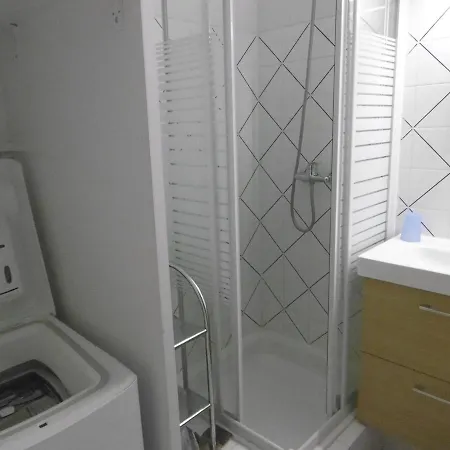 Apartamento Appartement climatisé à Sète avec parking privé, 2 pièces pour 4 pers - FR-1-472-170 Sète