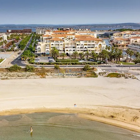 Apartamento Appartement climatisé à Sète avec parking privé, 2 pièces pour 4 pers - FR-1-472-170 *