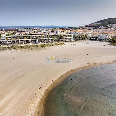 Climatise A Avec Parking Prive, 2 Pieces Pour 4 Pers - Fr-1-472-170 Apartment Sète