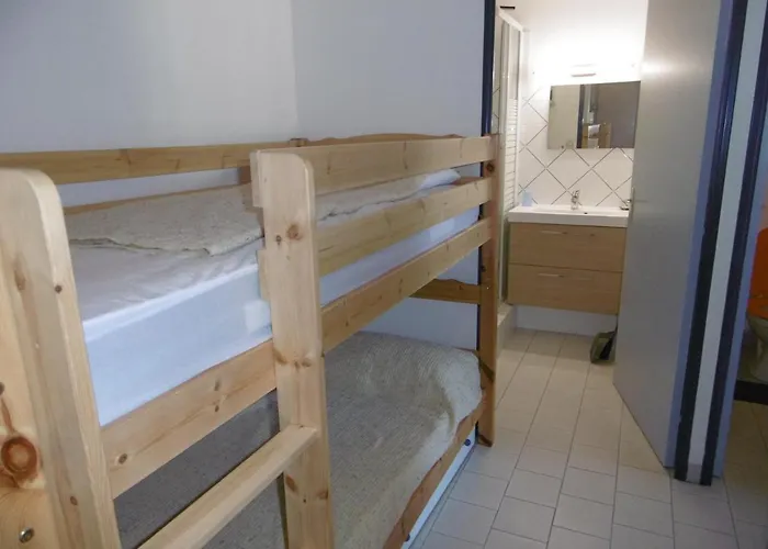 Appartement Climatise A Sete Avec Parking Prive, 2 Pieces Pour 4 Pers - Fr-1-472-170 * Sète