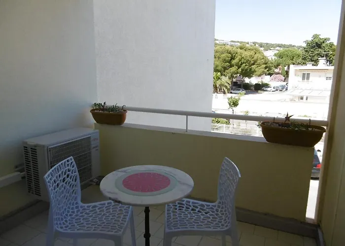 Appartement Climatise A Sete Avec Parking Prive, 2 Pieces Pour 4 Pers - Fr-1-472-170 Sète