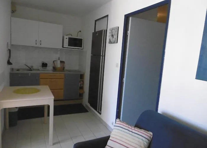 Apartman Appartement Climatise A Sete Avec Parking Prive, 2 Pieces Pour 4 Pers - Fr-1-472-170 Sète