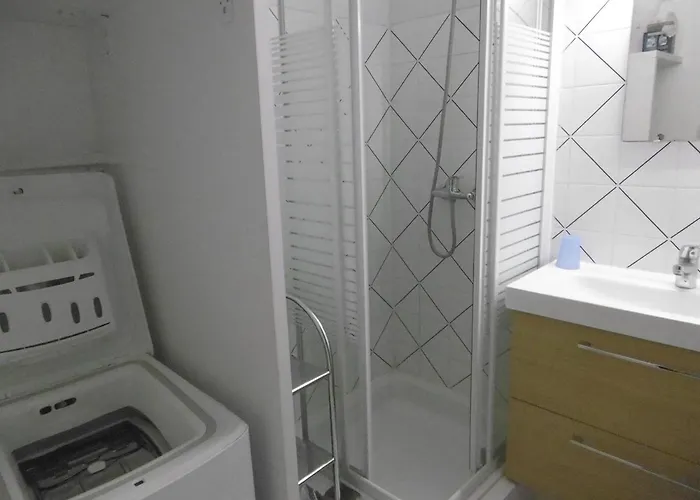 Apartman Appartement Climatise A Sete Avec Parking Prive, 2 Pieces Pour 4 Pers - Fr-1-472-170 Sète