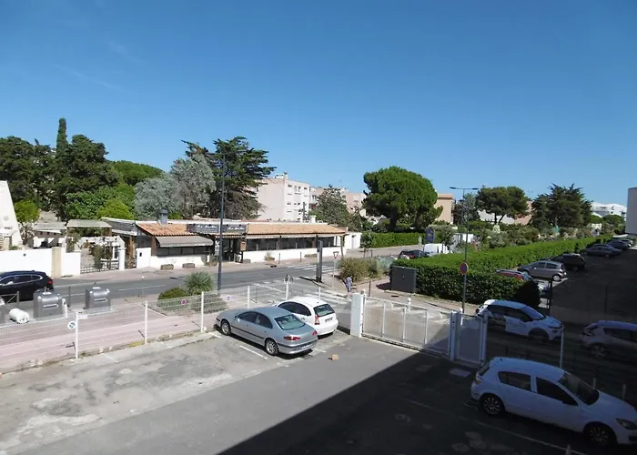 Appartement Climatise A Sete Avec Parking Prive, 2 Pieces Pour 4 Pers - Fr-1-472-170 Apartman Sète